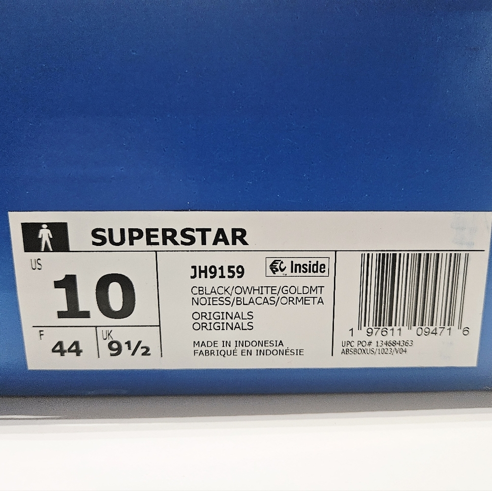 Adidas Foot Locker Superstar 50th Anniversary - Picture 9 of 11